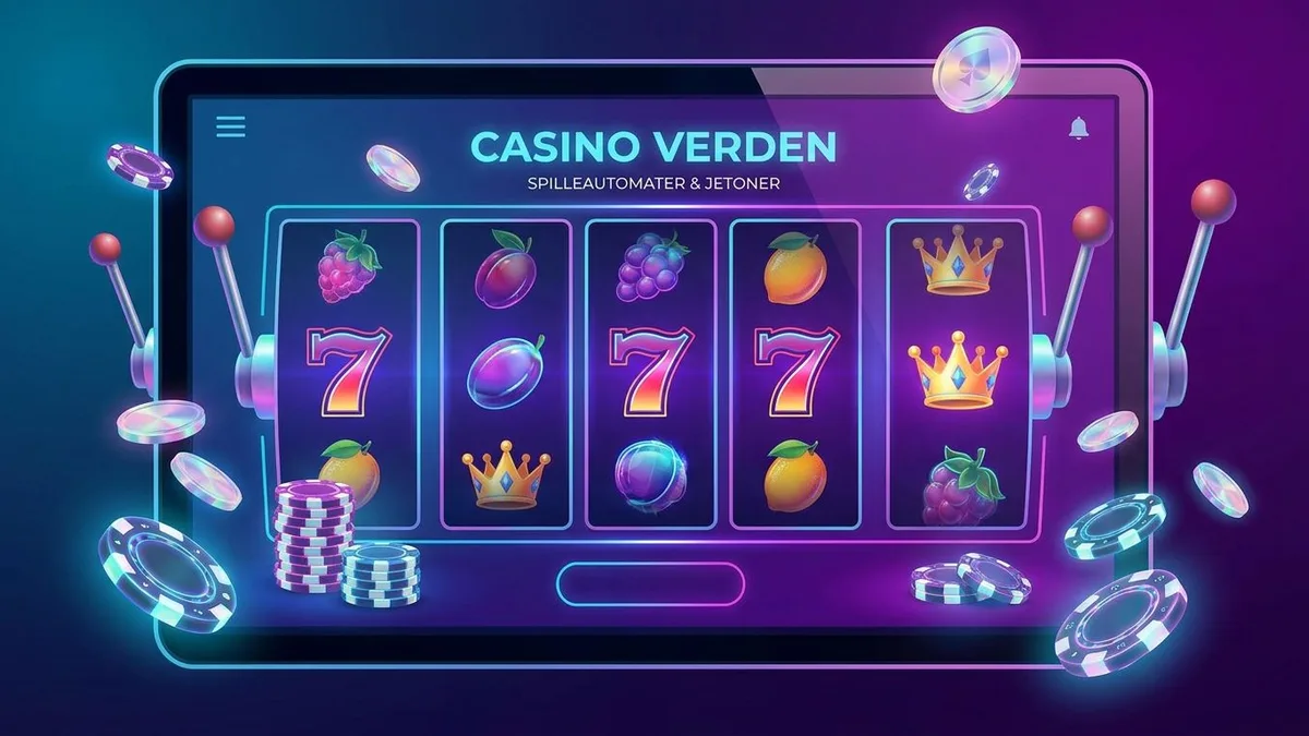 Casino spiloversigt